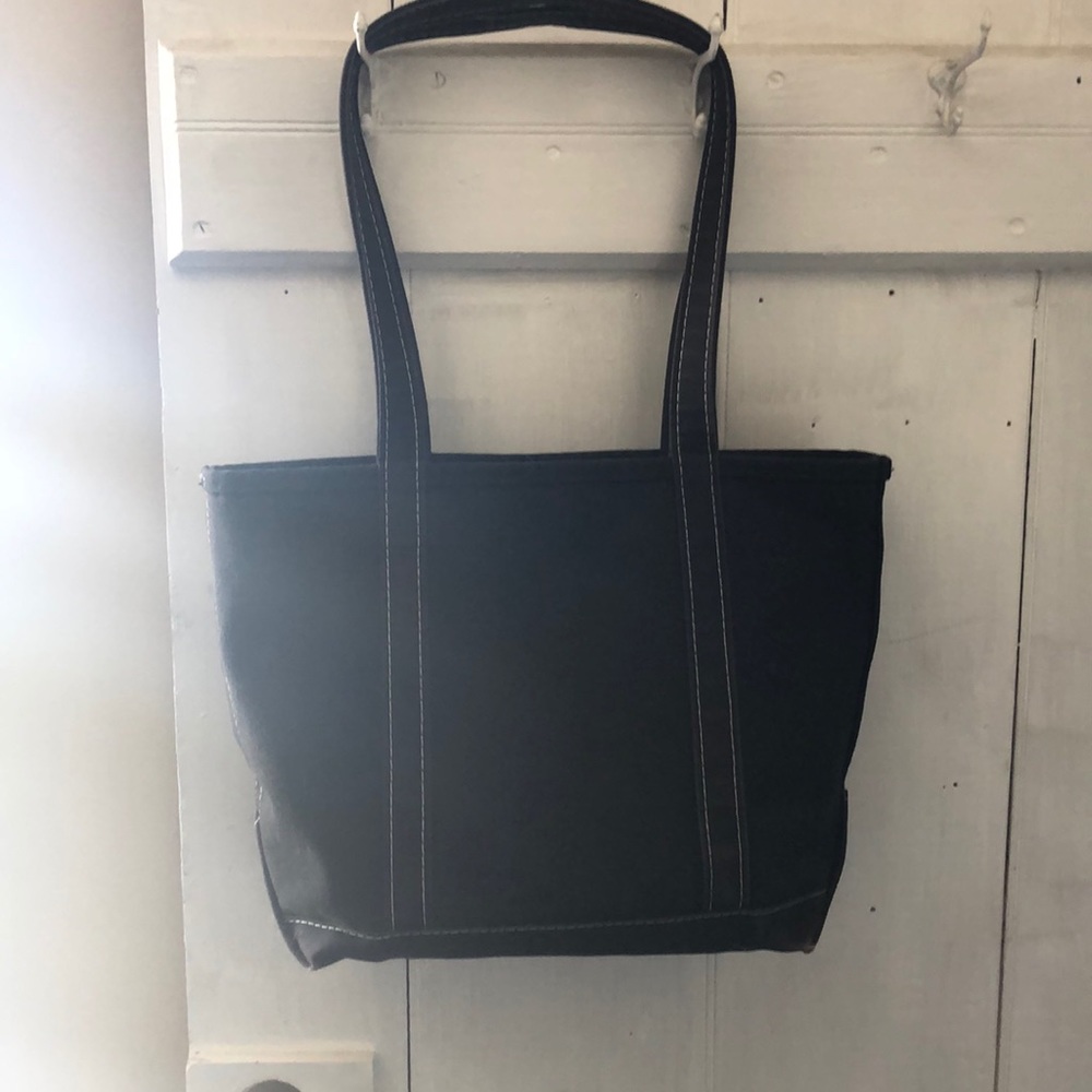 LL Bean tote bag